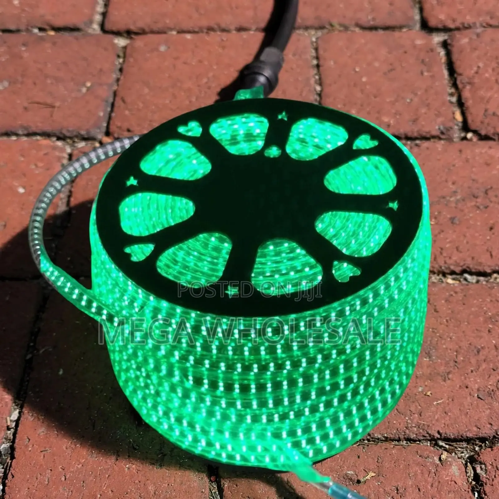 Premium 50M Metres SMD Color Green Led Strip Light Snake Light