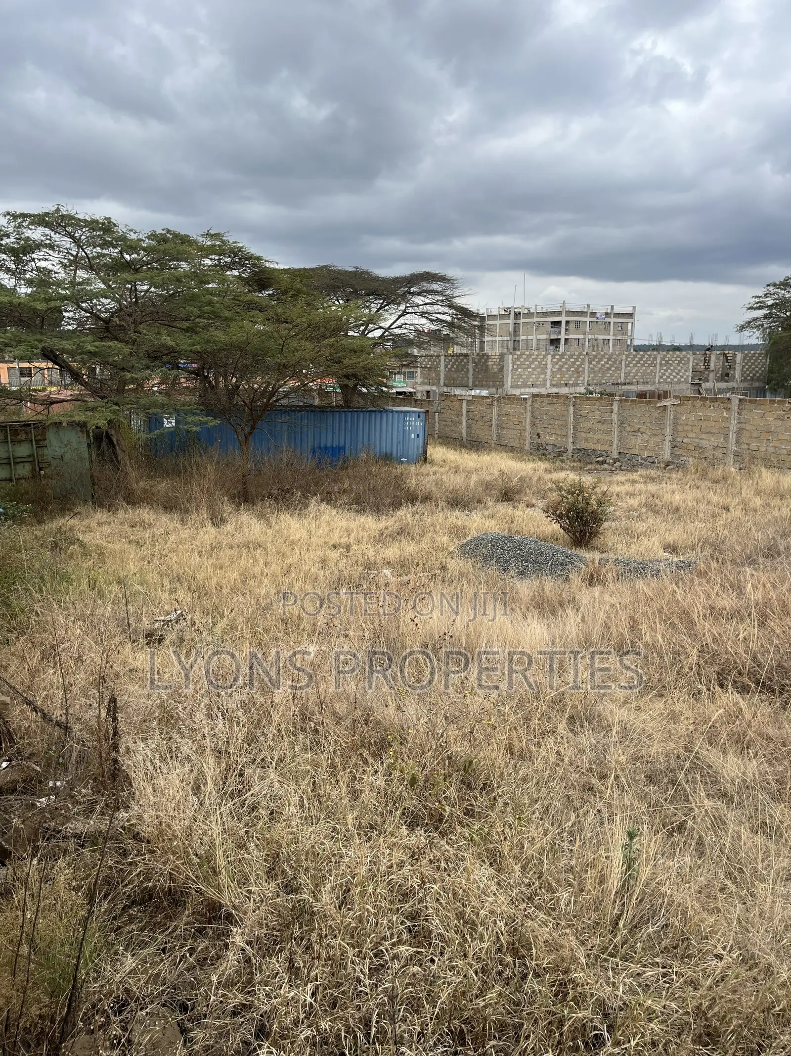 1/2 Acre of Commercial Land, Maasai Lodge.