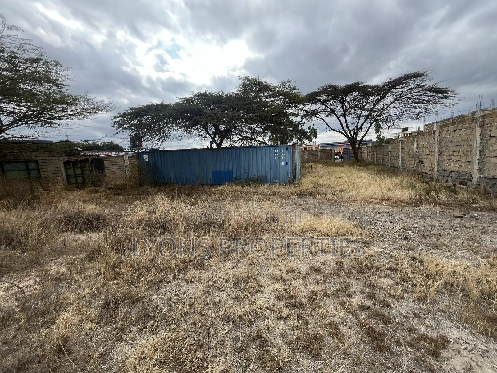 1/2 Acre of Commercial Land, Maasai Lodge.