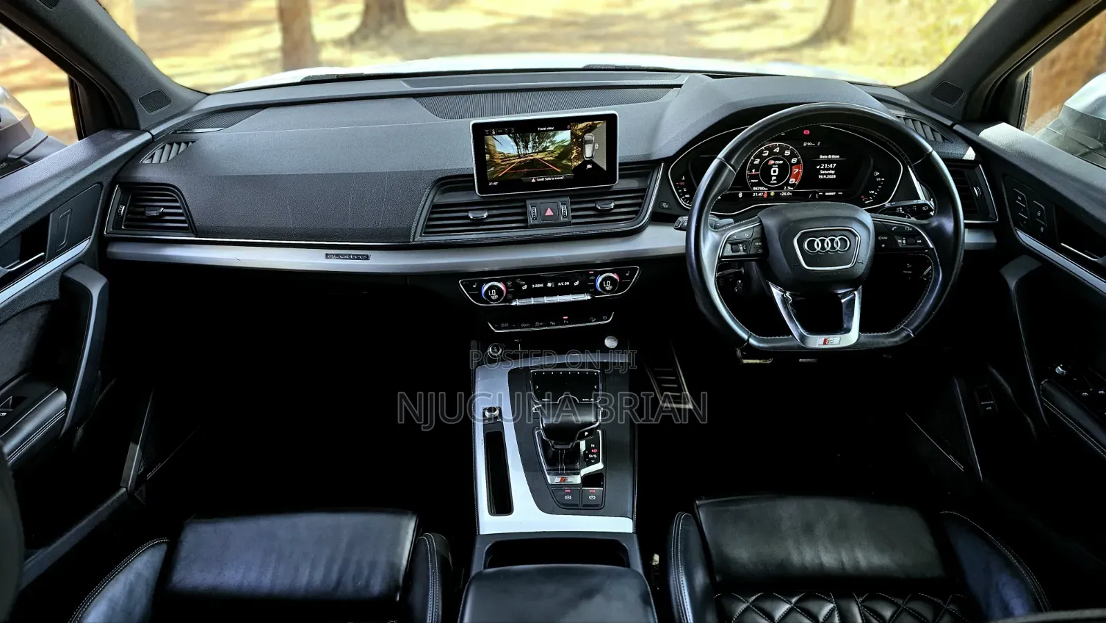 Audi Q5 45 Premium AWD quattro 2020 White