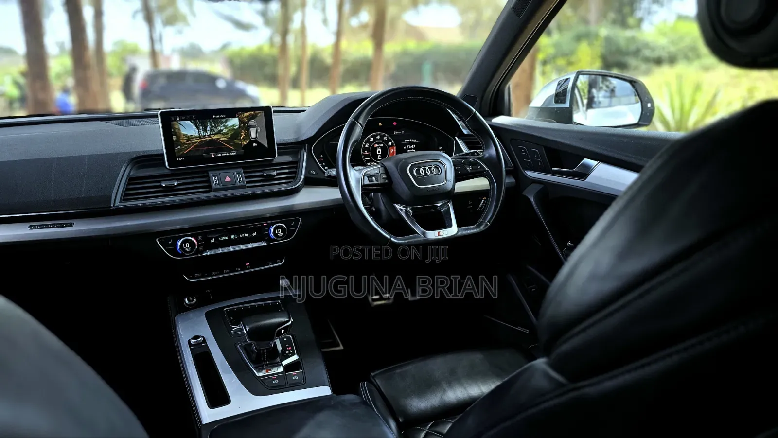 Audi Q5 45 Premium AWD quattro 2020 White
