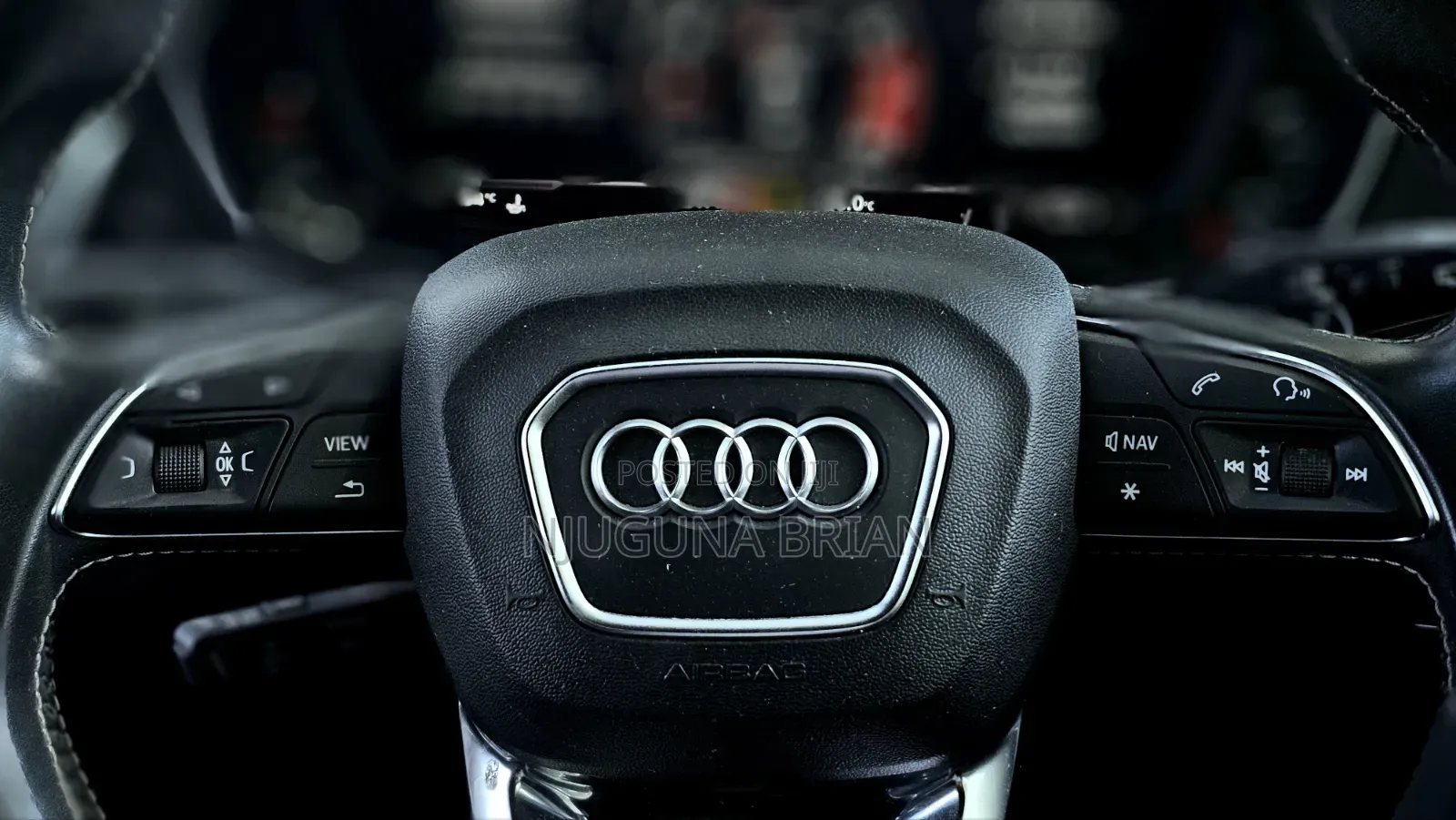 Audi Q5 45 Premium AWD quattro 2020 White