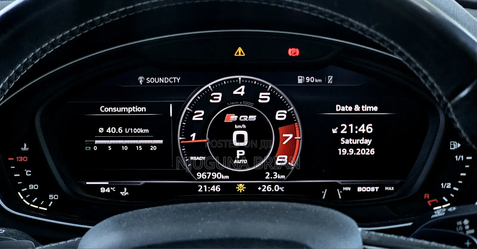 Audi Q5 45 Premium AWD quattro 2020 White