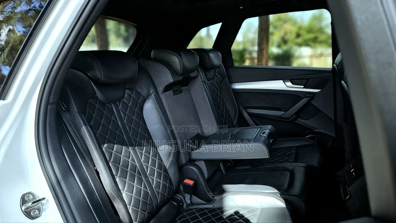 Audi Q5 45 Premium AWD quattro 2020 White
