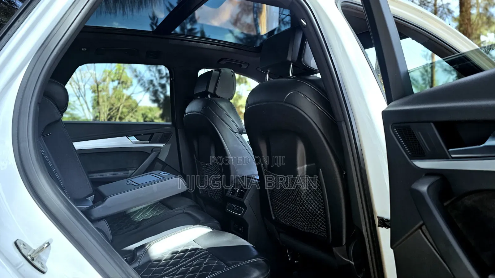 Audi Q5 45 Premium AWD quattro 2020 White