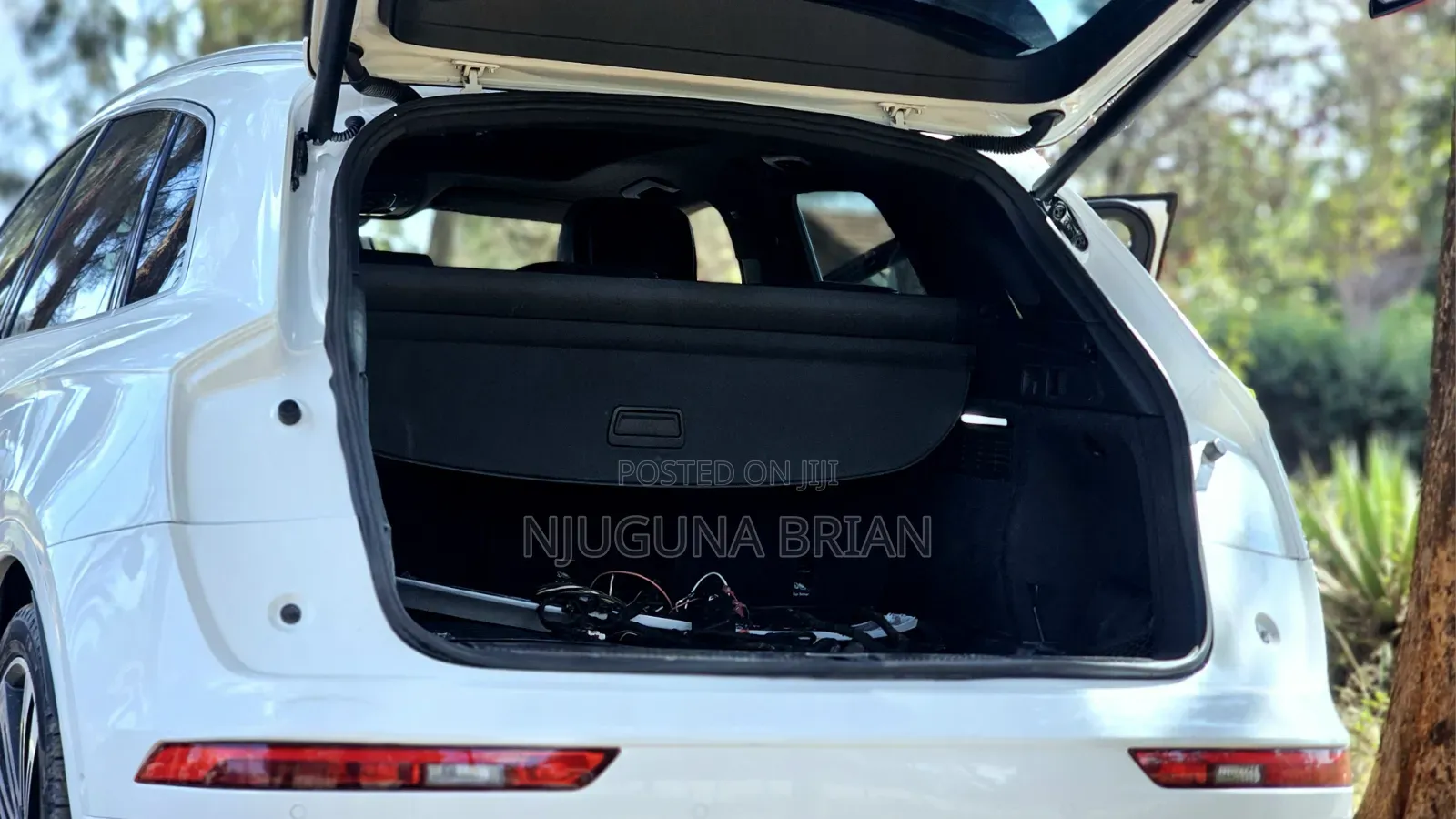 Audi Q5 45 Premium AWD quattro 2020 White