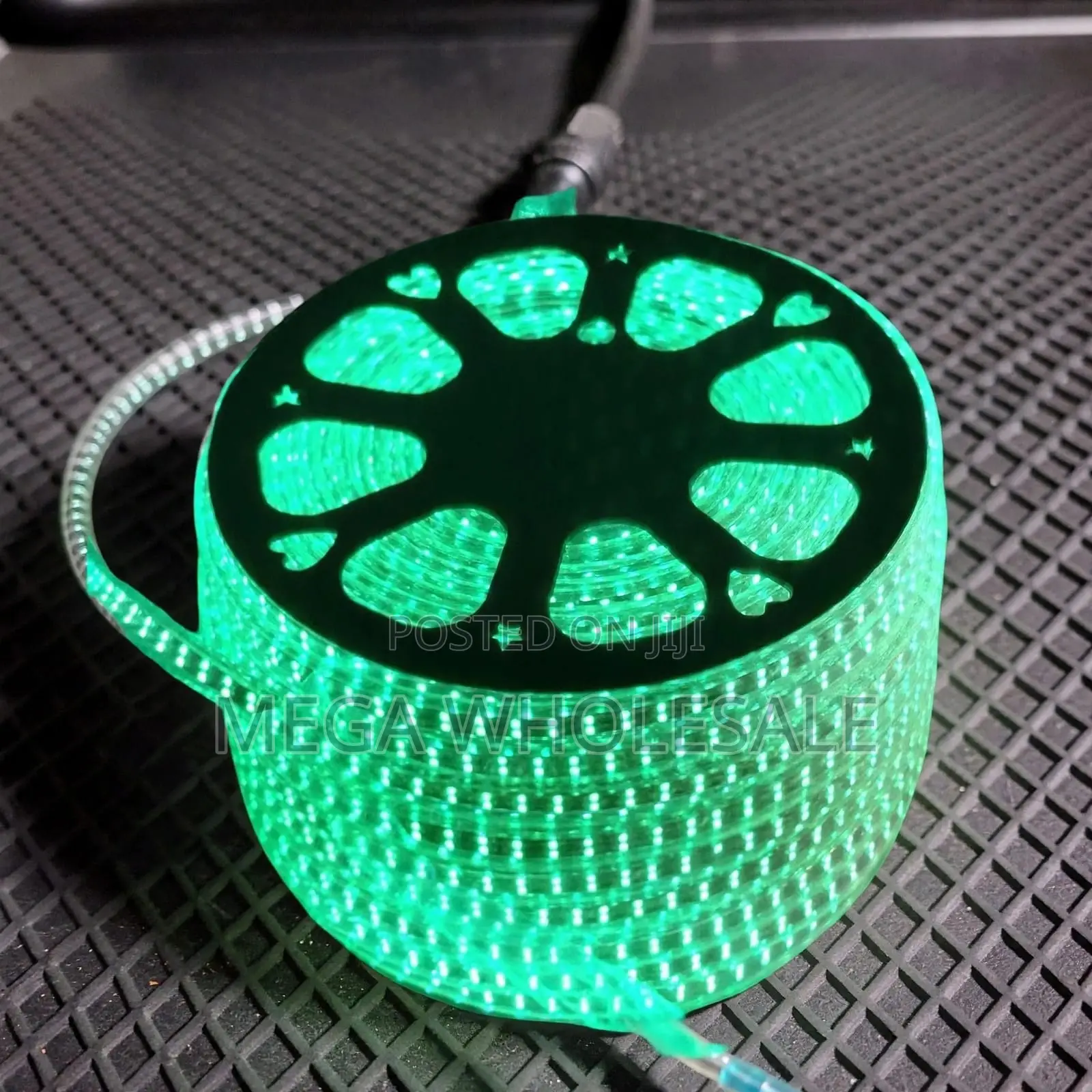 High-Quality 50M Metres SMD Color Green Led Strip Light Snake Light