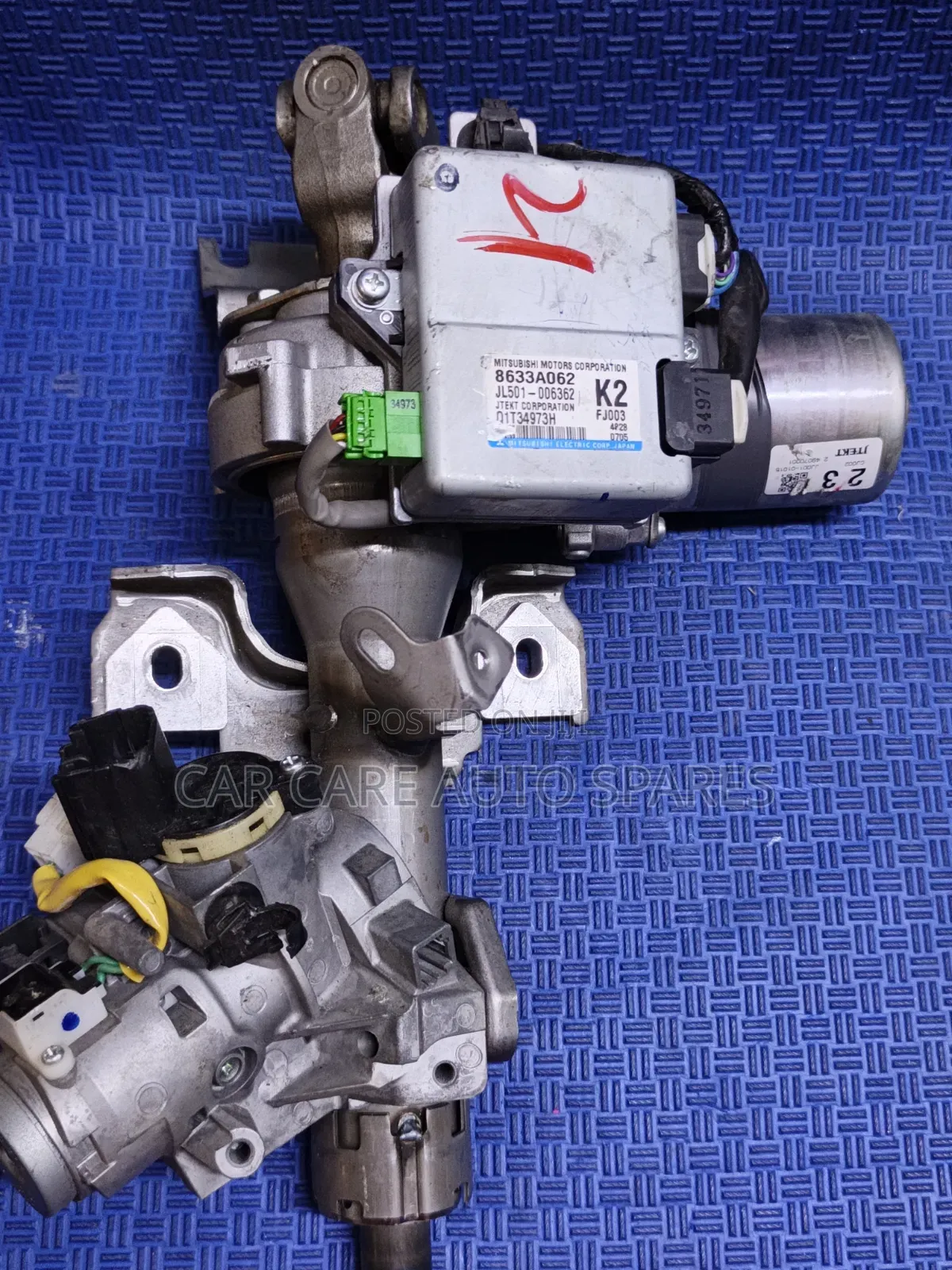 Steering Column Mitsubishi EK Wagon 2013