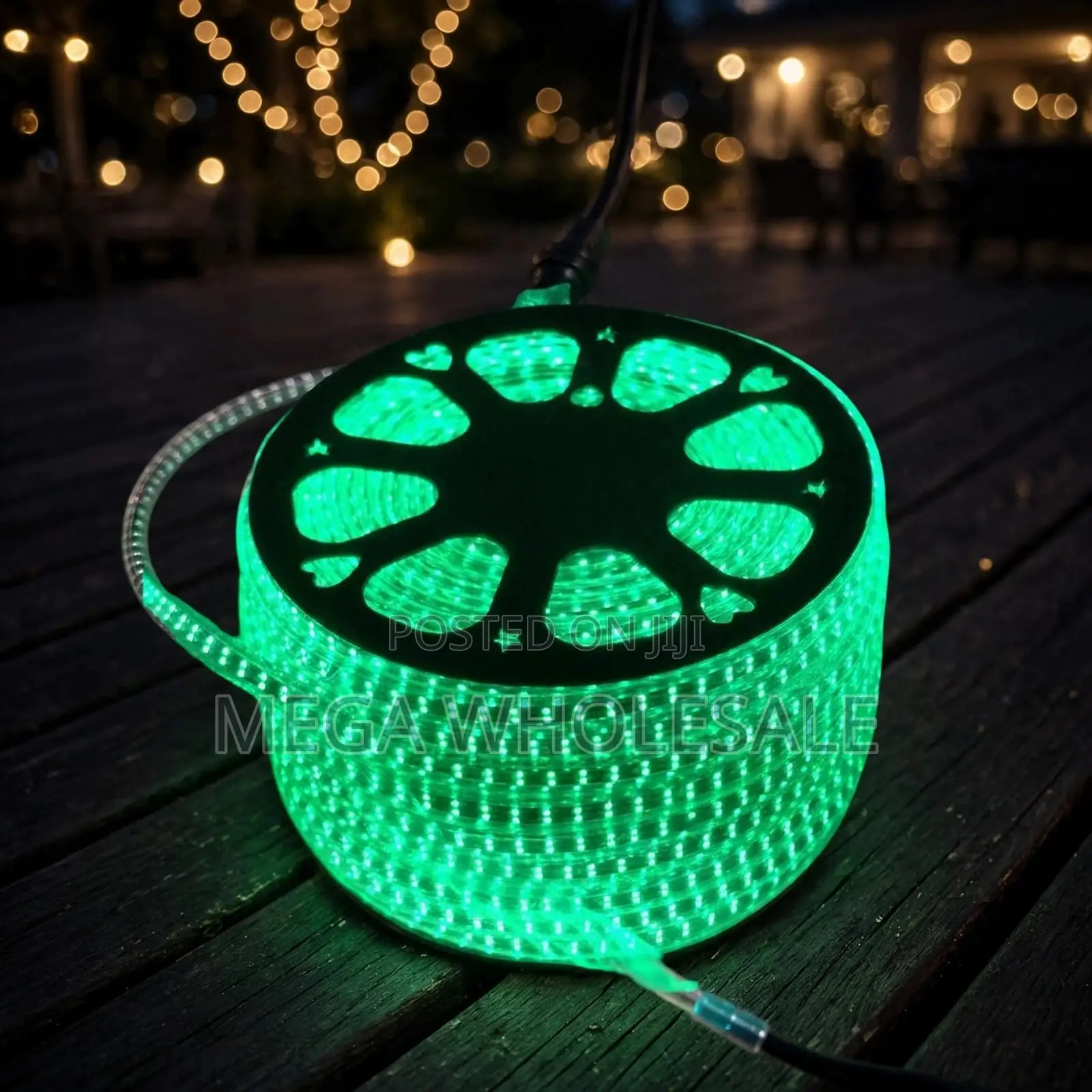 Ultra-Bright 50M Metres SMD Color Green Led Strip Light Snake Light