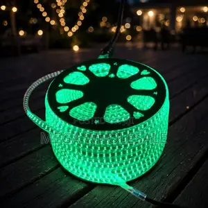 Ultra-Bright 50M Metres SMD Color Green Led Strip Light Snake Light