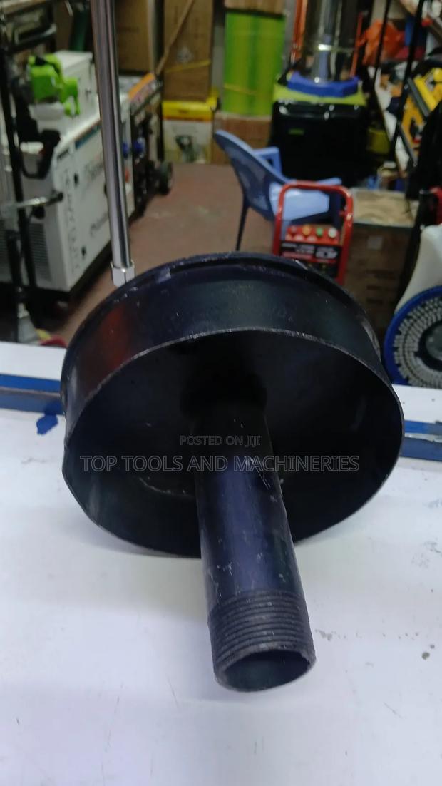 1 1/2 Borehole Metallic Cover - thumbnail 2