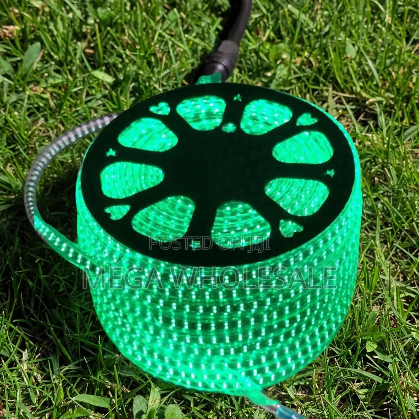 Brilliant 50M Metres SMD Color Green Led Strip Light Snake Light