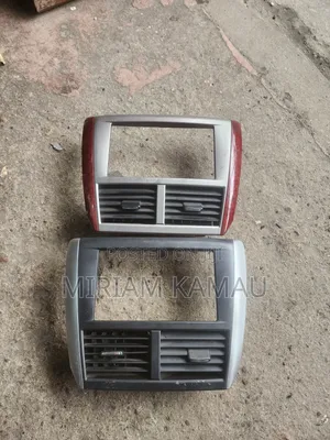 Radio Console Subaru
