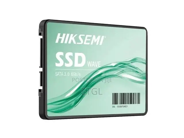 Hiksemi 2tb 2.5" Internal SSD