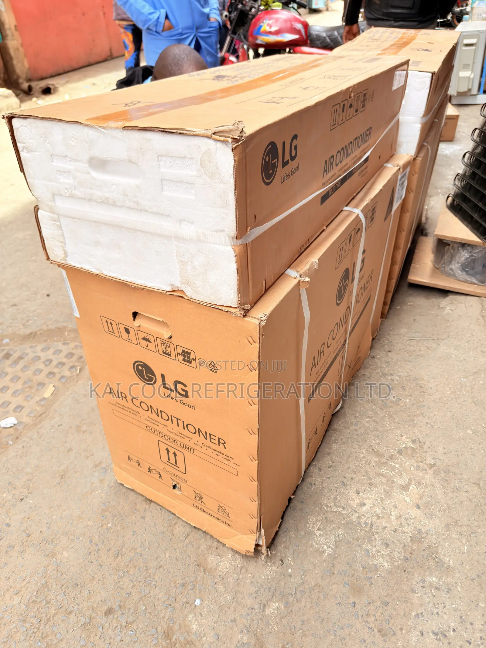 LG Air Conditioner , BTU – Quality AC Units