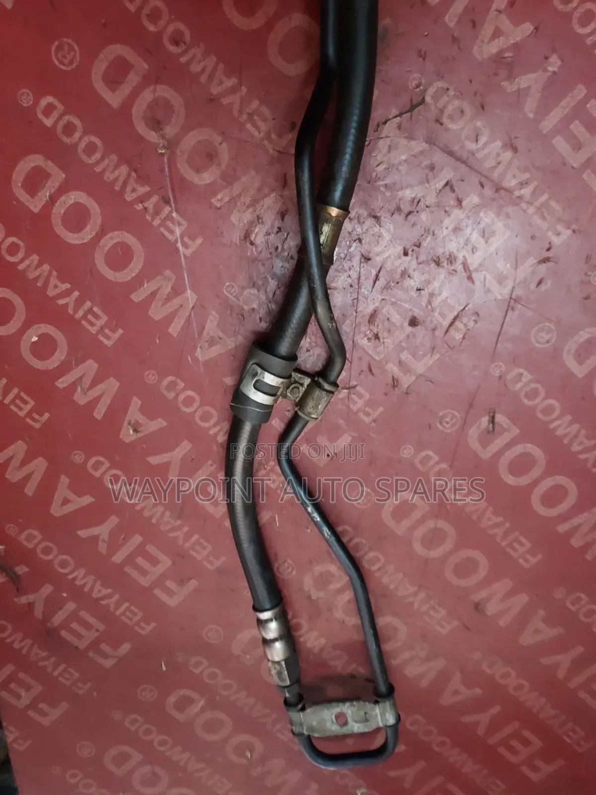 Power Steering Pipe Toyota Harrier 240
