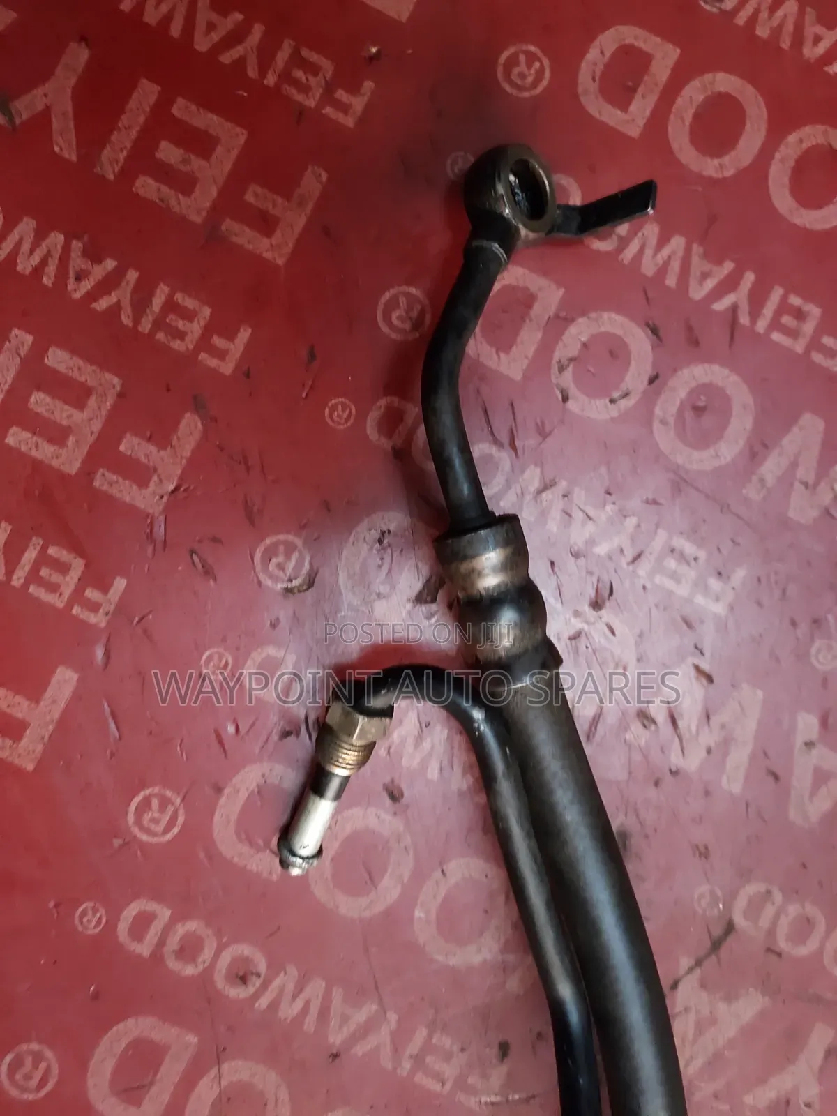 Power Steering Pipe Toyota Harrier 240