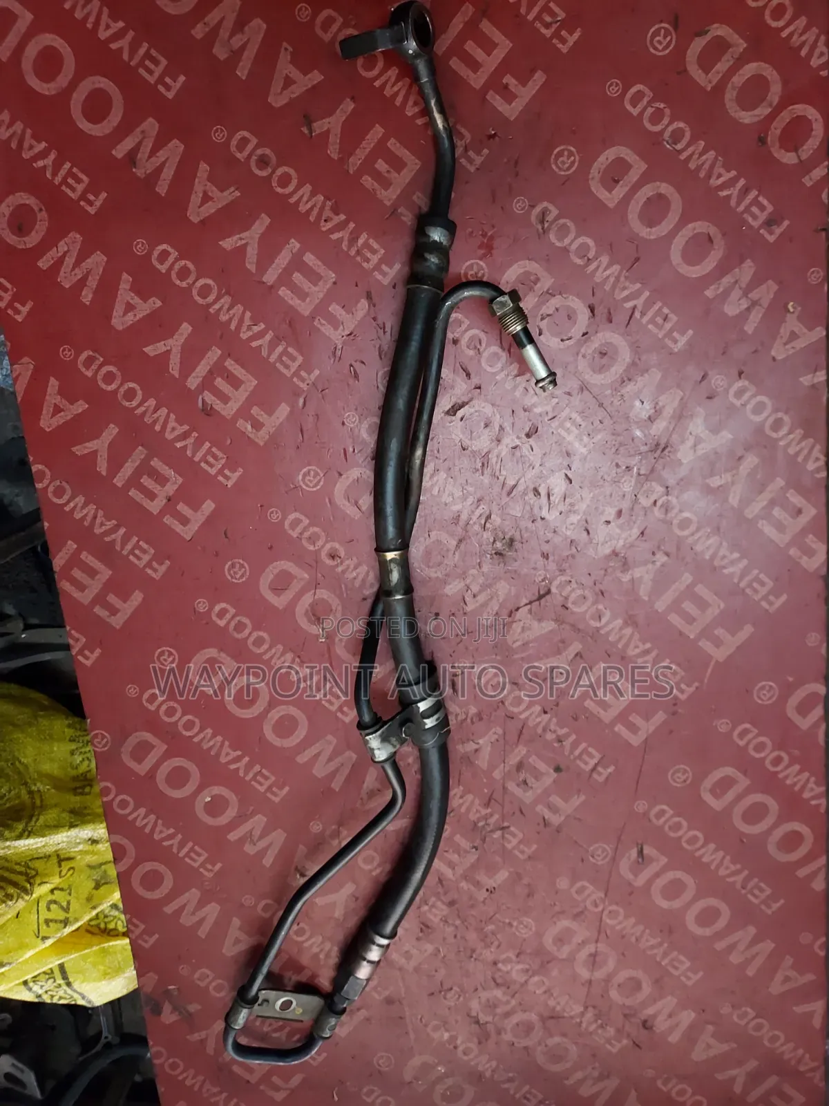 Power Steering Pipe Toyota Harrier 240