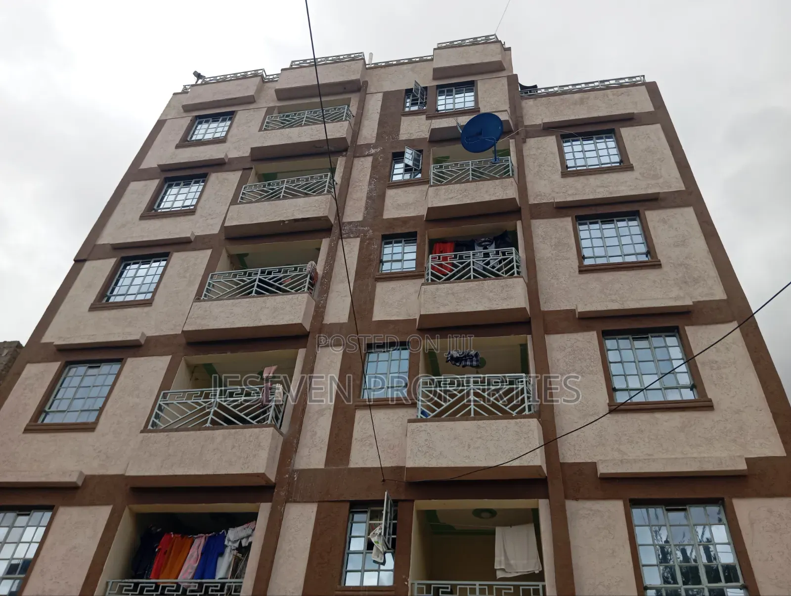 2bdrm Apartment in Utawala Gsu Area, Junction/Benedicta for rent