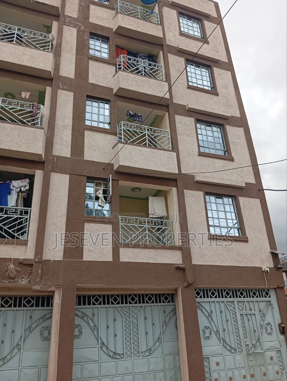 2bdrm Apartment in Utawala Gsu Area, Junction/Benedicta for rent