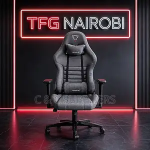 Fabric Reclining Streaming Chair