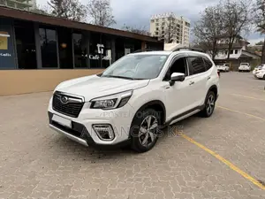 Subaru Forester 2019 White