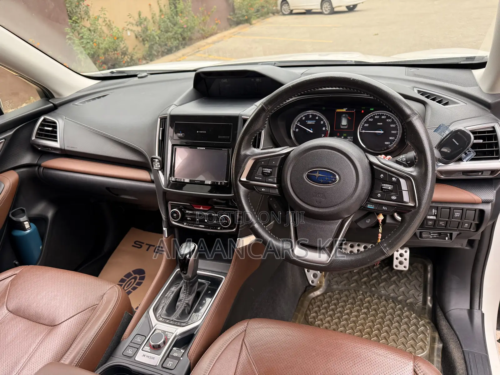 Subaru Forester 2019 White