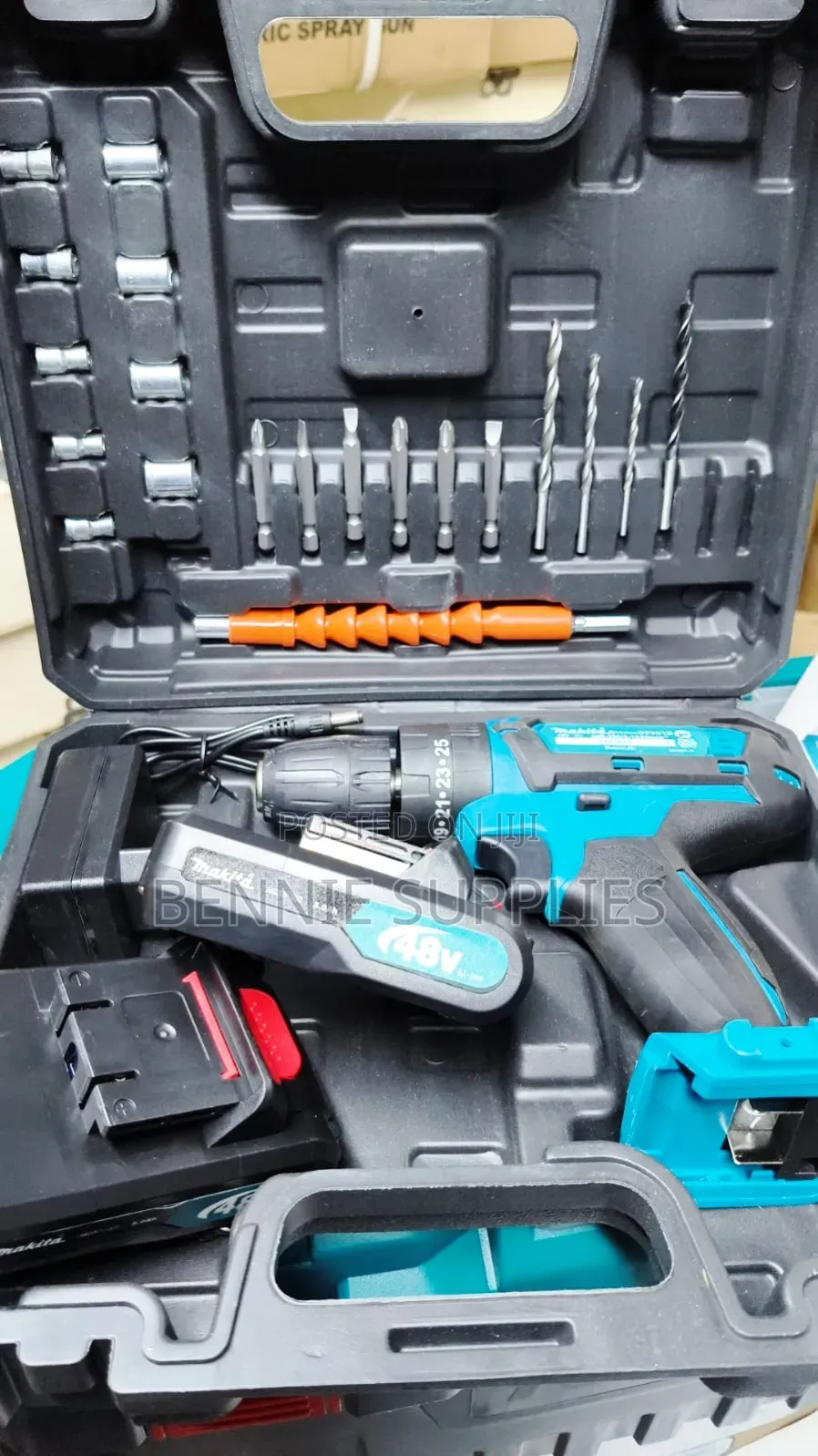 26v Makita Cordless Drill