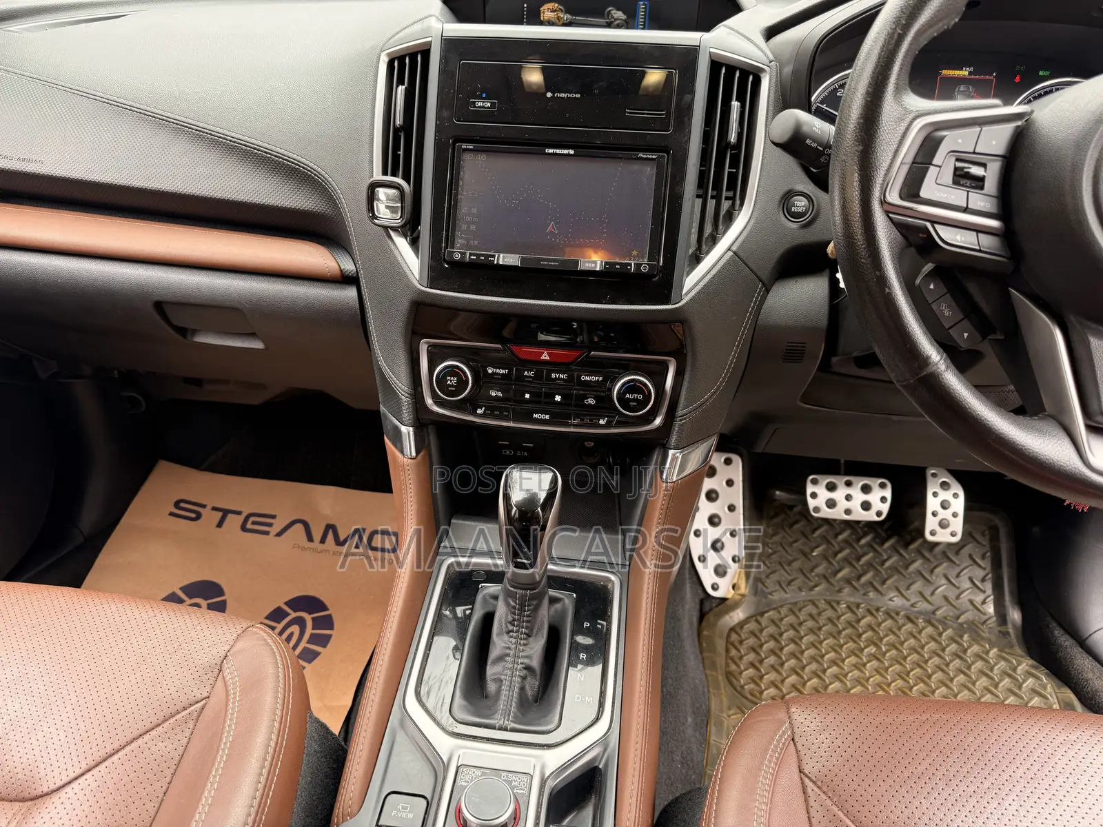 Subaru Forester 2019 White