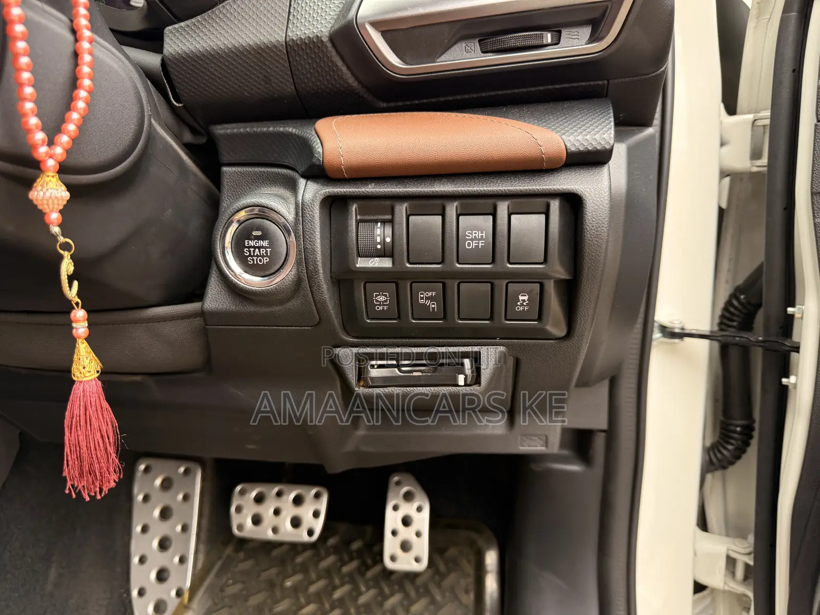 Subaru Forester 2019 White
