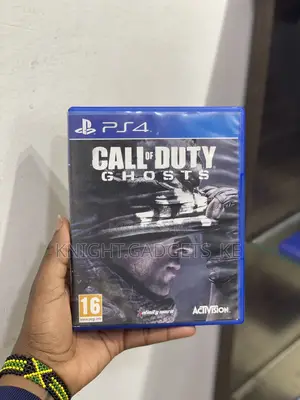 Call of Duty :Ghost