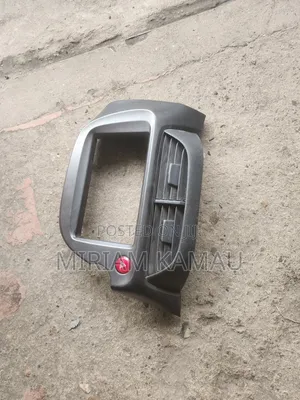 Radio Console Honda Fit 2012