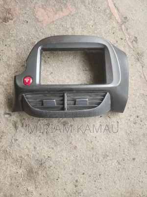 Radio Console Honda Fit 2012