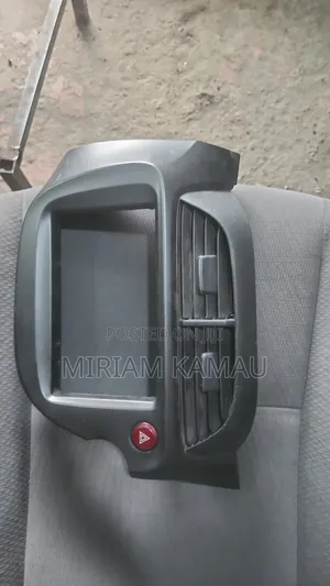Radio Console Honda Fit 2012