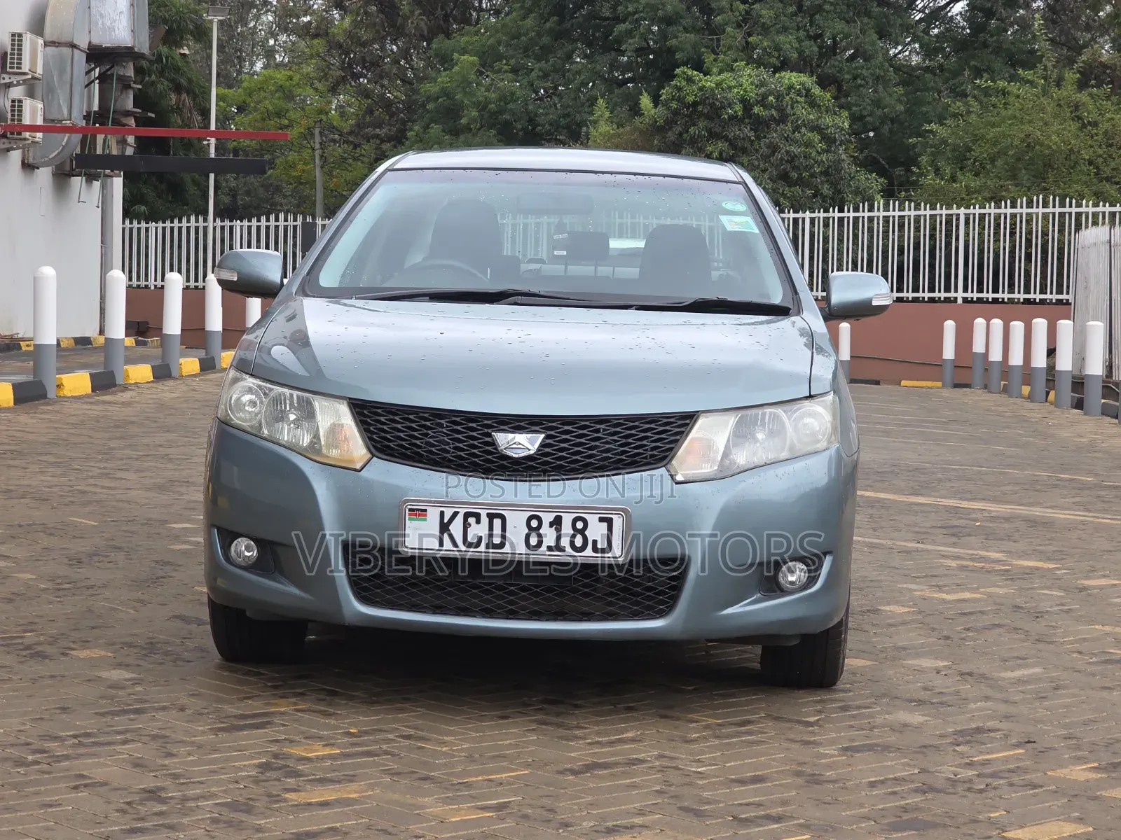 Toyota Allion 2008