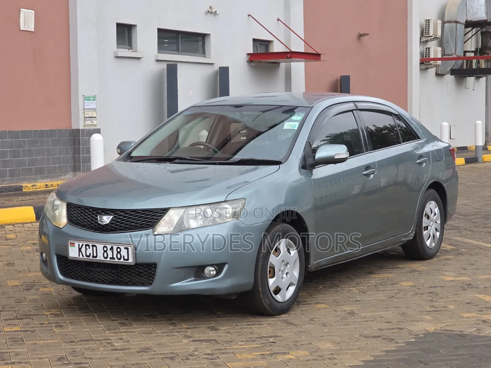 Toyota Allion 2008