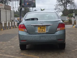 Toyota Allion 2008