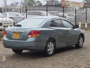 Toyota Allion 2008
