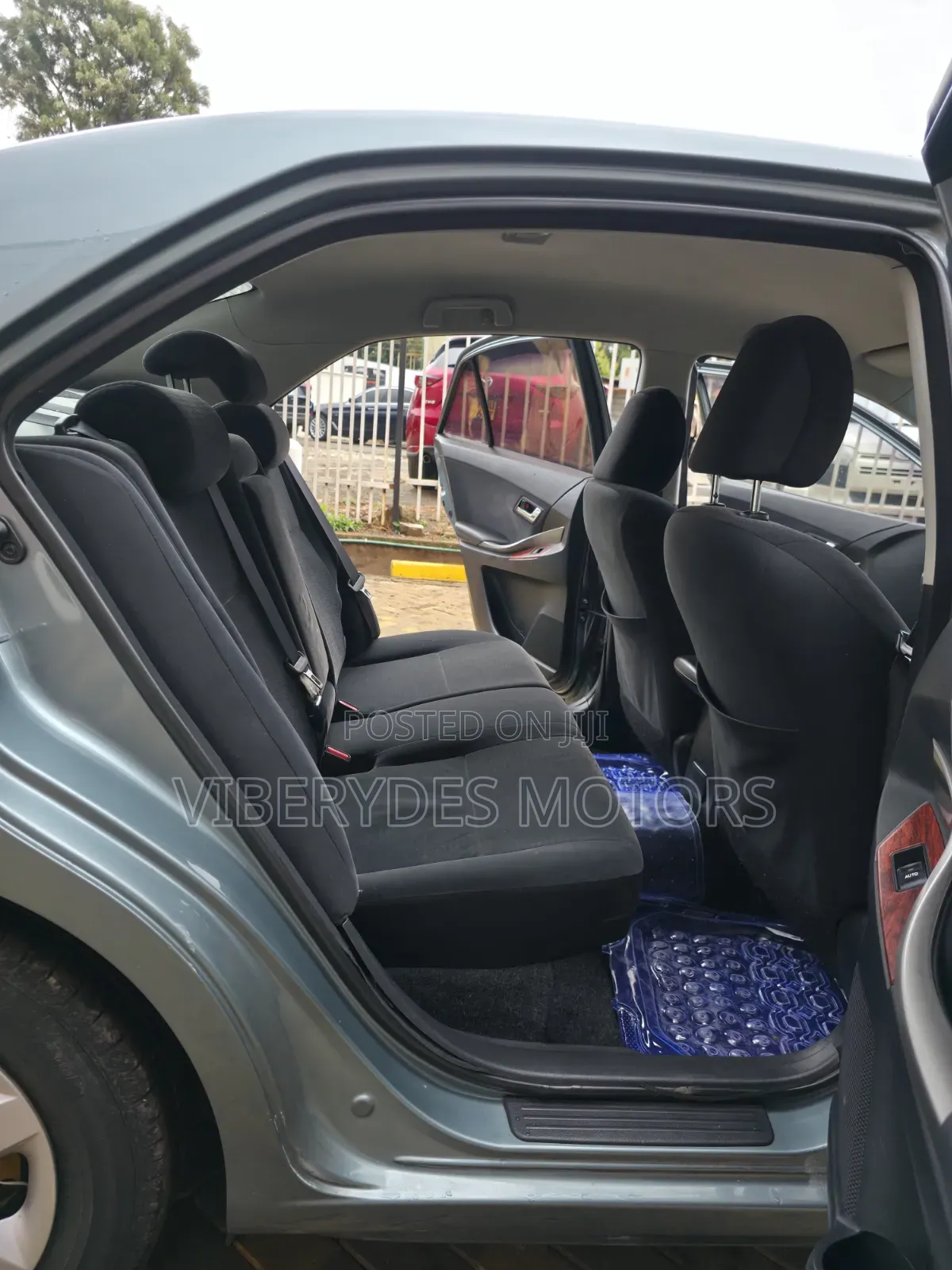 Toyota Allion 2008