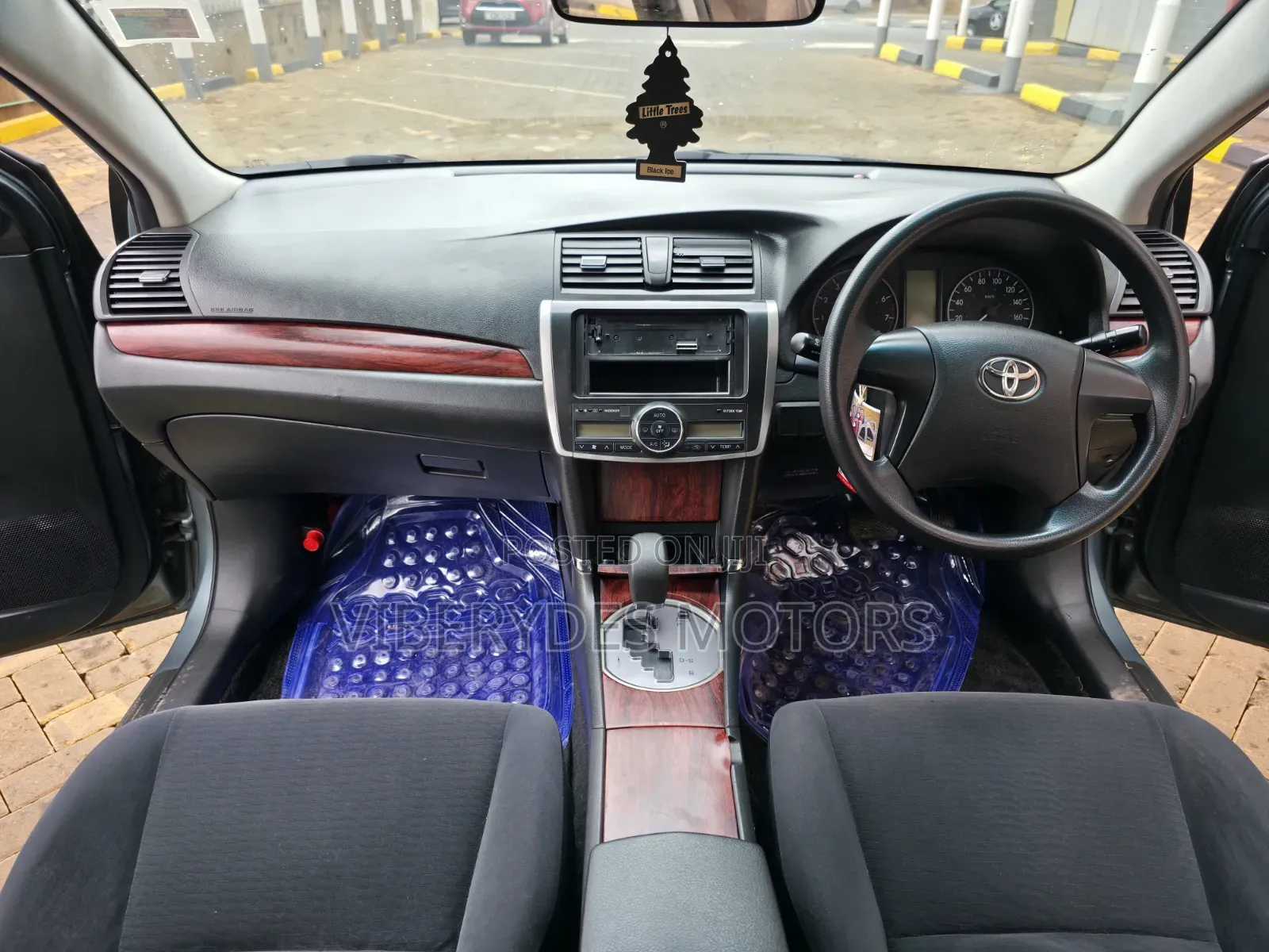 Toyota Allion 2008