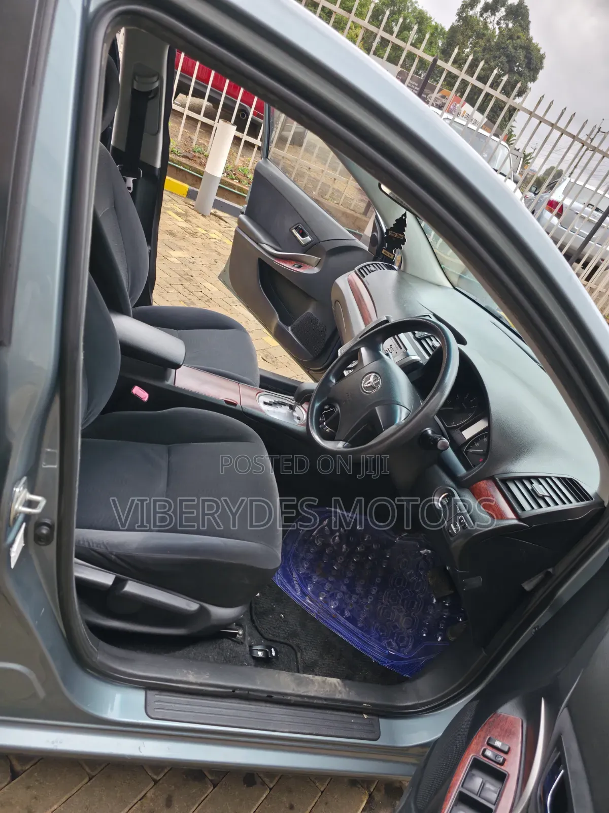 Toyota Allion 2008