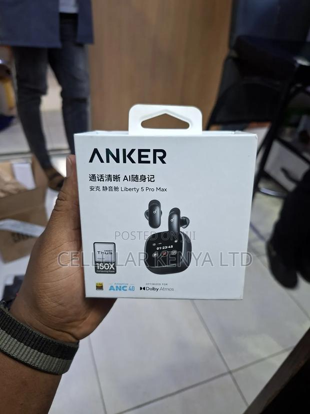 Anker Liberty 5 Pro Max - main view