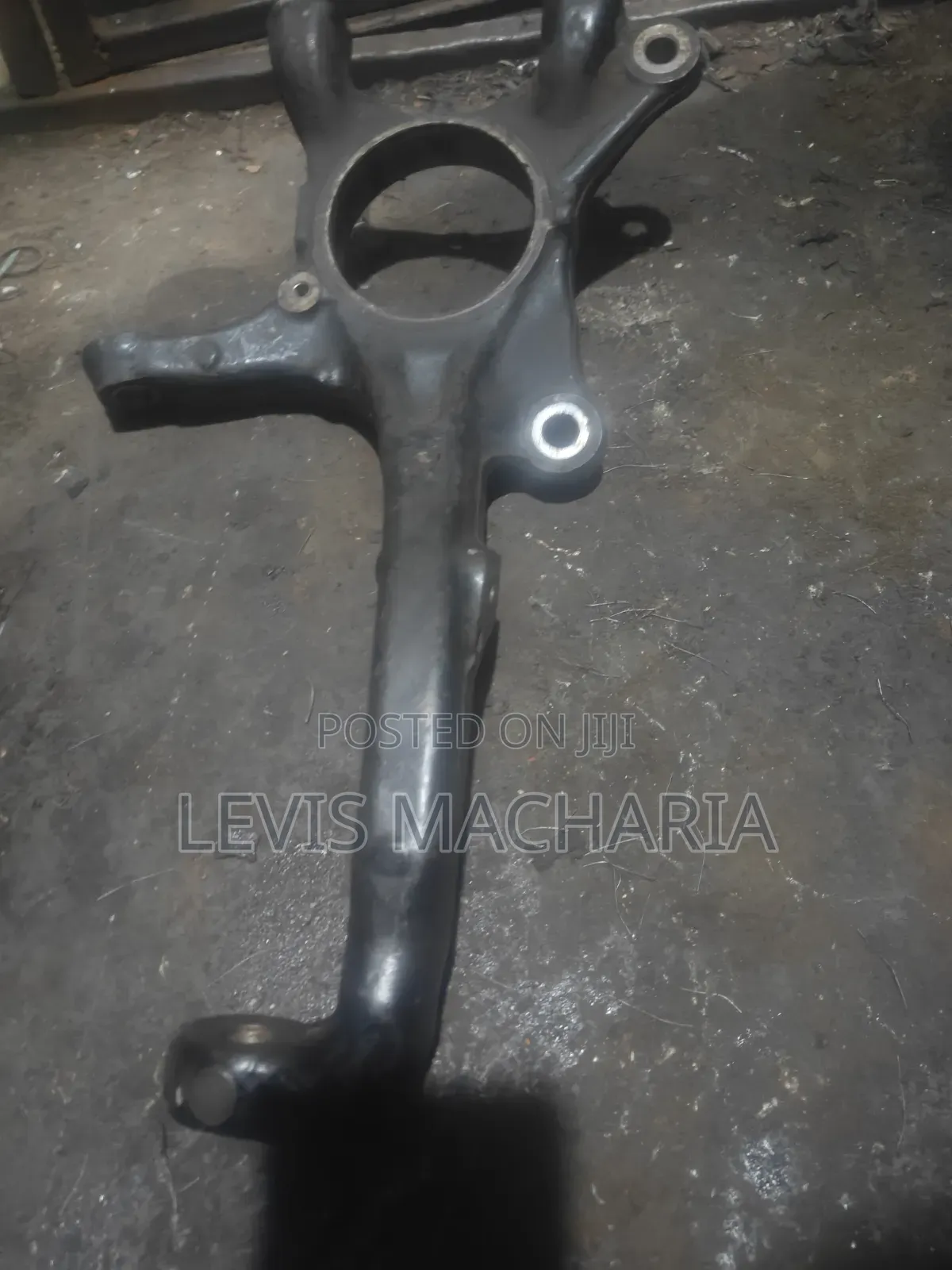 Knuckle 200 Series
