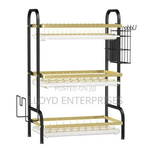 Dishc Rack 3clayer Advanced