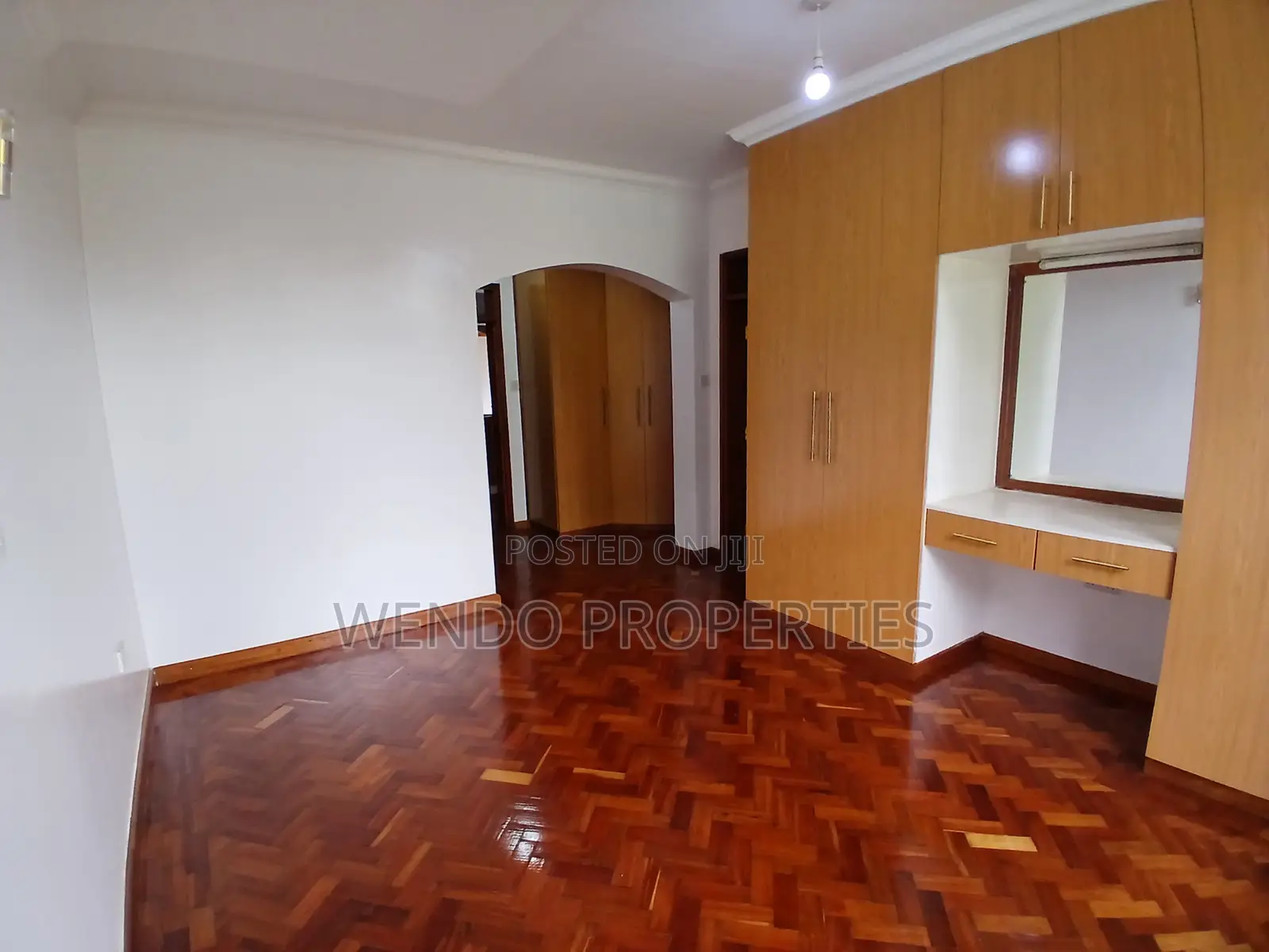 4bdrm Villa in Kcb, Karen C for rent