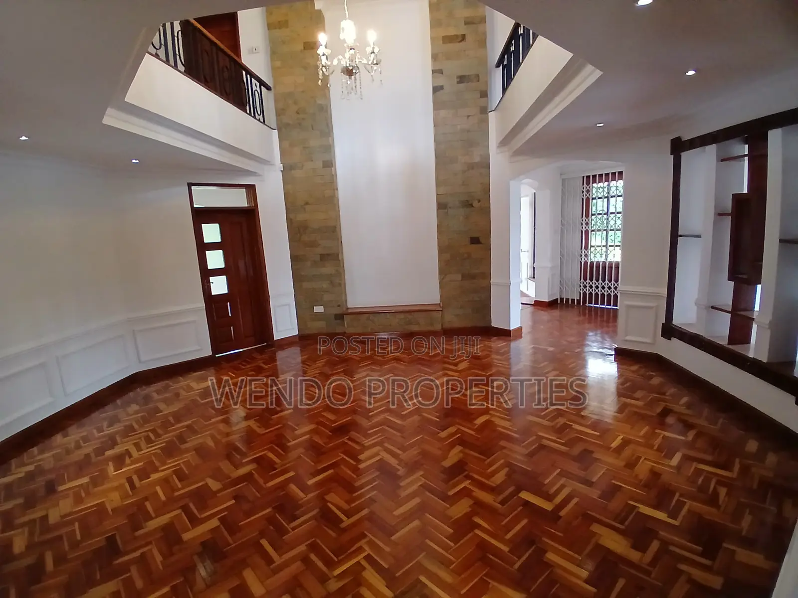 4bdrm Villa in Kcb, Karen C for rent