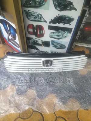 Grill Vezel 2024