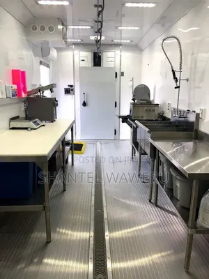 Cold Room Installation