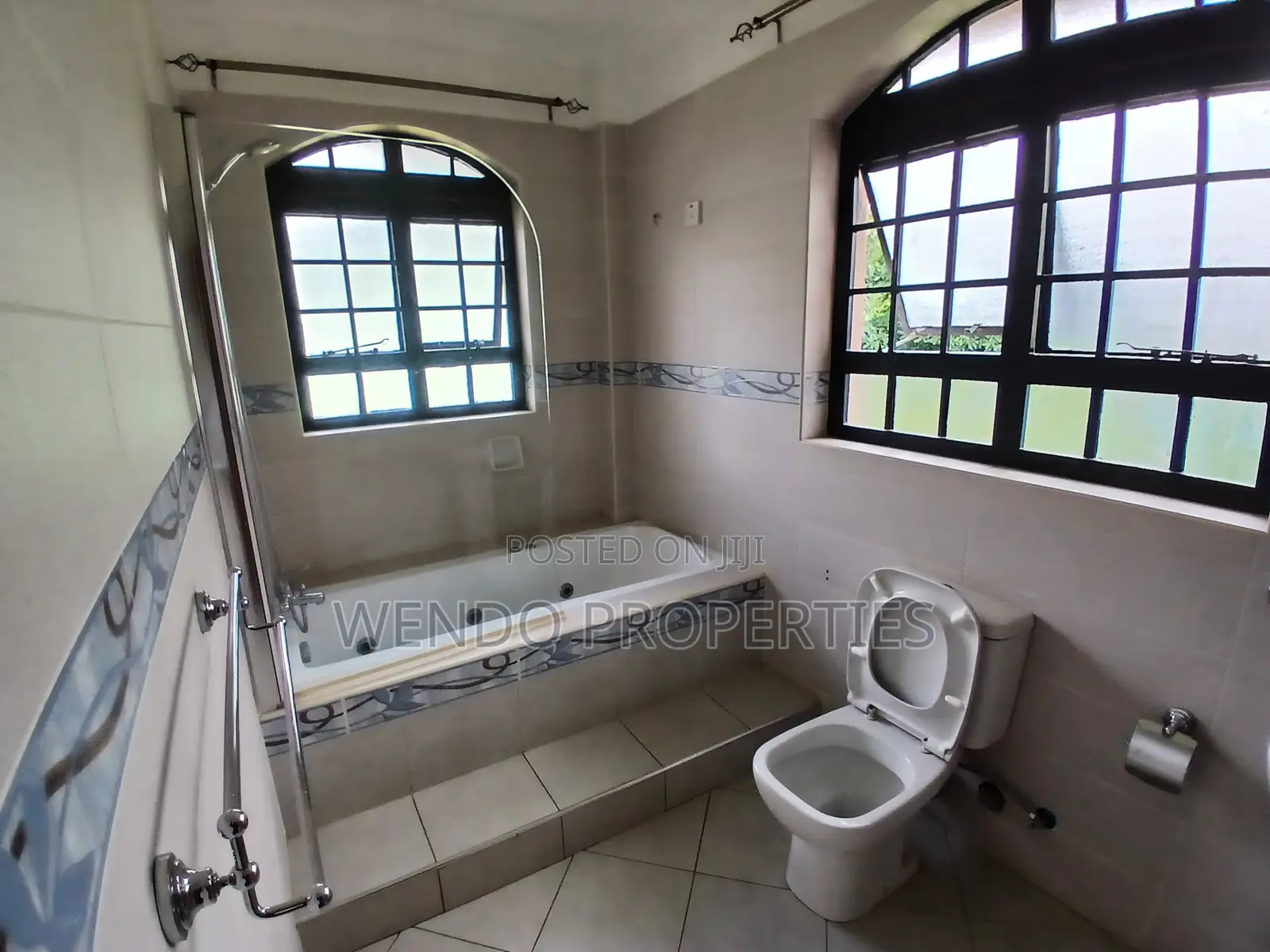 4bdrm Villa in Kcb, Karen C for rent