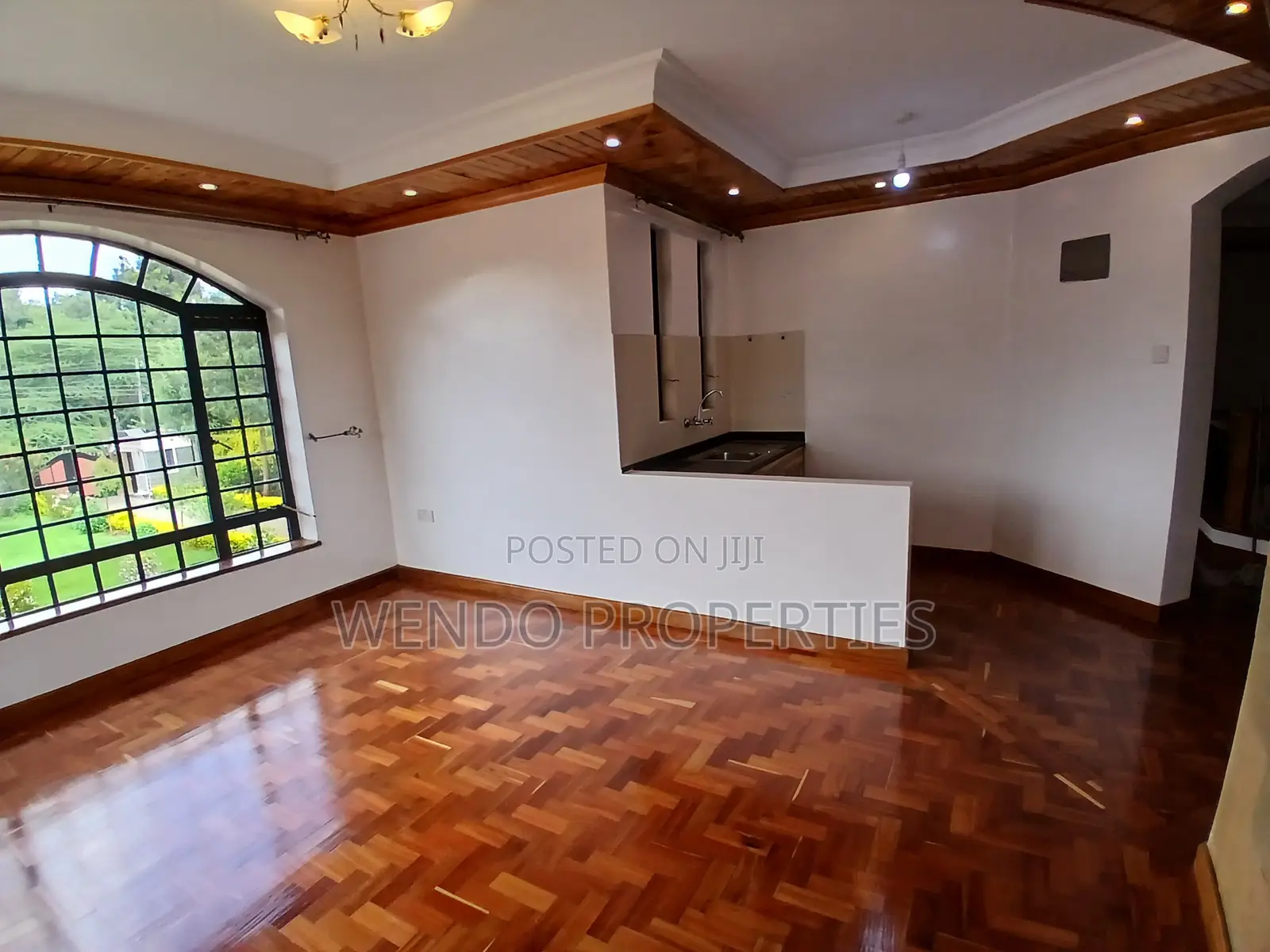 4bdrm Villa in Kcb, Karen C for rent